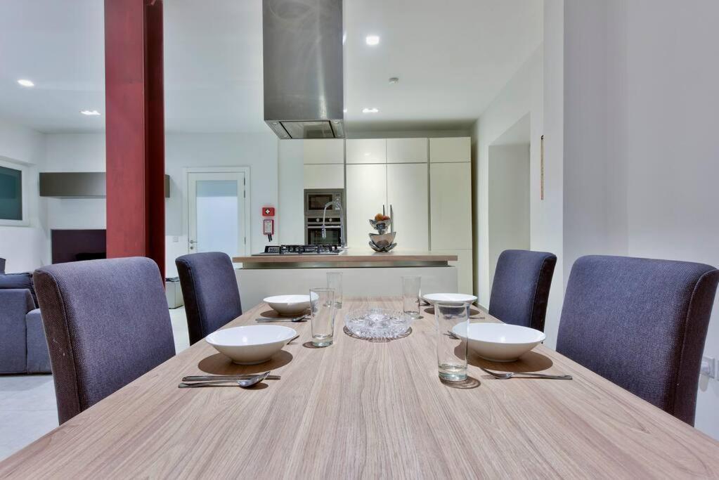 Modern 3 Bed & 2 Bth Apt Sliema Zewnętrze zdjęcie